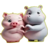 Amor Porcino💞1🇵🇪Clásica 12