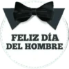 FELIZ DÍA DEL HOMBRE