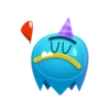 Blue ghost 1💖 C☆ 11