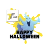 T Timange Trucking HAPPY HALLOWEEN