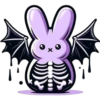 Creepy Easter🐰❥☯︎ͫ2🇲🇽Clásica 15