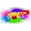 HAPPY HOLI