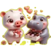 Amor Porcino💞1🇵🇪Clásica 13