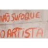NAO SUFOQUE O ARTISTA