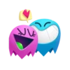 Blue ghost 2💖 C☆ 8