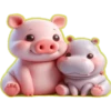 Amor Porcino💞1🇵🇪Clásica 14