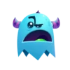 Blue ghost 1💖 C☆ 12