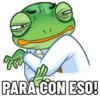Sapo para contestar 🐸📲 9