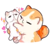 Gatitos amorosos💞1🇵🇪Clásica 15
