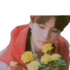 bts flores amarillas🌻🌼 11