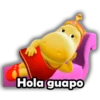 Hola guapo