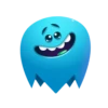 Blue ghost 1💖 C☆ 13
