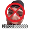 Canceladooooo