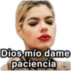Dios mío dame paciencia @paraguayita_01