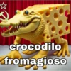 ☆ Crocodilo fromagioso