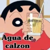 酒精小饮料| Agua de calzon