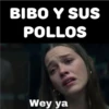 BIBO Y SUS POLLOS Wey ya