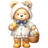 🥚FELIZ PASCUA🐰 🧸🌷🐰 9