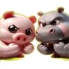 Amor Porcino💞1🇵🇪Clásica 17