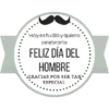 Hoy es tu día y quiero celebrarlo FELIZ DÍA DEL HOMBRE *.GRACIAS POR SER TAN- ESPECIAL