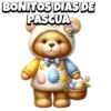 🥚FELIZ PASCUA🐰 🧸🌷🐰 10