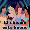 El chisme esta bueno
