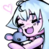 🩵Emotes cute 149.💙 17