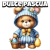 🥚FELIZ PASCUA🐰 🧸🌷🐰 11