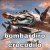 bombardiro crocodilo