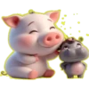 Amor Porcino💞1🇵🇪Clásica 18