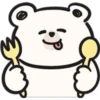 🐼MoMoRo BeAr EmOjI🐼 19