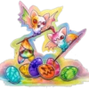 Creepy Easter🐰❥☯︎ͫ2🇲🇽Clásica 16