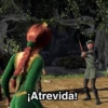 *1943 ¡Atrevida!