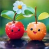 Bonitos cute 🐻 🐼 12