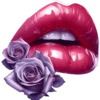 🫦 Labios random 👄 8