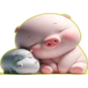 Amor Porcino💞1🇵🇪Clásica 19