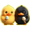 Patitos💠💞1🇵🇪Clásica 13