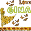 LOVE GINA
