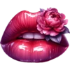 🫦 Labios random 👄 9