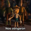 Nos obligaron A