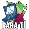 Sapo para contestar 🐸📲 12