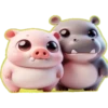 Amor Porcino💞1🇵🇪Clásica 20
