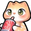 🩵Emotes cute 149.💙 19