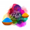 Happy Holi Colors of Celebration