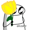 Flores amarillas 🌻🌼 8