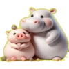 Amor Porcino💞1🇵🇪Clásica 21