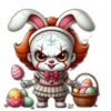 Creepy Easter🐰❥☯︎ͫ2🇲🇽Clásica 19