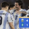 🇦🇷 ARGENTINA VS BRASIL 🇧🇷 12