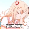 yare yare