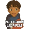 YA LLEGARON LAS PIPSAS
